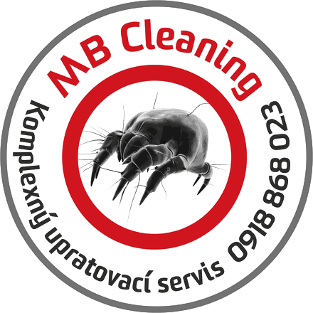 MB Cleaning logo